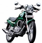 2007 TVS Fiero FX photo